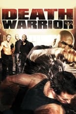 Poster for Death Warrior 