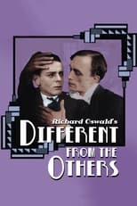 Poster for Different from the Others