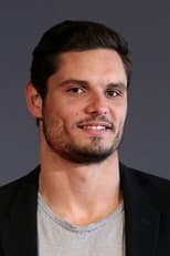 Foto retrato de Florent Manaudou