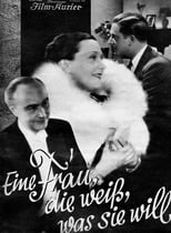 Eine Frau, die weiß, was sie will (1934)