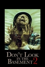 Poster for Don't Look in the Basement 2