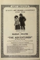 Poster for The Adventurer