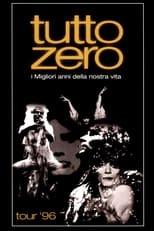 Poster for Renato Zero - Tutto Zero Tour '96