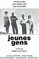 Poster for Jeunes gens 