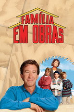 Pôster de Temporada 4 — Família em Obras