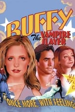 Poster for Buffy the vampire slayer: once more, with feeling
