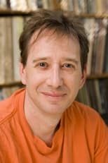 Foto retrato de John Zorn