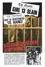 Poster for Recommendation for Mercy 