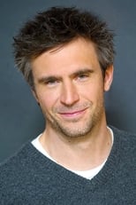 Foto retrato de Jack Davenport