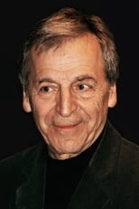 Foto retrato de Costa-Gavras