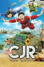 Poster for CJR The Movie: Fight Your Fear 