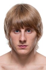 Foto retrato de Paddy Pimblett