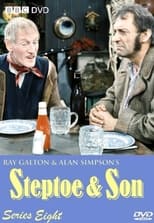 Poster for Steptoe and Son Season 8
