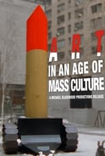 Poster for Art in an Age of Mass Culture