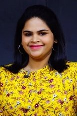 Foto retrato de Vidyullekha Raman