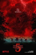 Stranger Things: The Rightside Up poster