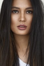 Foto retrato de Isabelle Daza