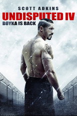 Undisputed IV - Boyka is back