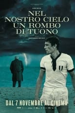 Poster di Nel nostro cielo un rombo di tuono