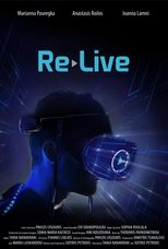 Poster for Re-Live 