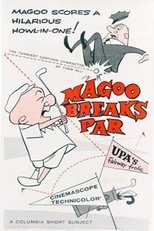 Poster for Magoo Breaks Par