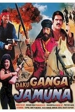 Poster for Daku Ganga Jamuna