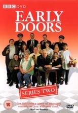 Poster for Early Doors Season 2