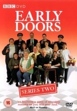 Poster for Early Doors Season 2