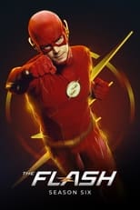 Poster for The Flash Season 6