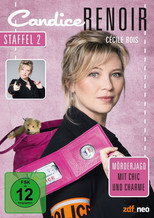 Poster zu Staffel 2 – Candice Renoir
