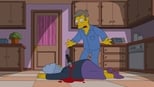 Imagen Los Simpson 25x7