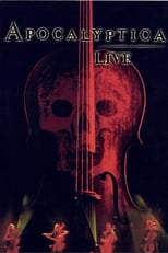 Poster for Apocalyptica: Live