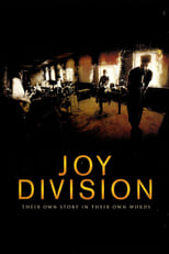 Poster for Joy Division 