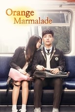 Poster for Orange Marmalade Season 1