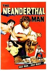The Neanderthal Man poster movie