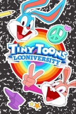 Poster di Tiny Toons Looniversity