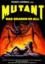 Mutant - Das Grauen im All