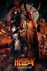 Poster for Hellboy: The Crooked Man