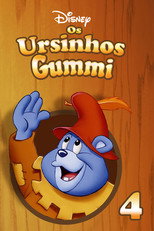 Pôster de Temporada 4 — Os Ursinhos Gummi