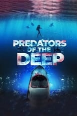 Poster for Predators of the Deep: The Hunt for the Lost Four