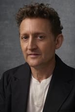 Foto retrato de Alex Winter