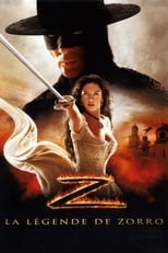 La Légende de Zorro serie streaming