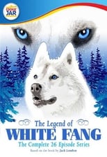 Poster for The Legend of White Fang