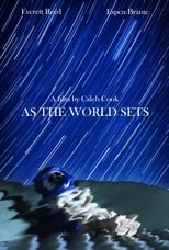 Poster di As the World Sets