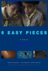 Poster for 6 Easy Pieces