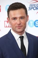 Foto retrato de Harry Judd