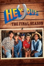Poster for Hey Dude Season 5