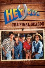 Poster for Hey Dude Season 5