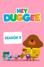 Poster zu Staffel 2 – Duggee und die Quirlies