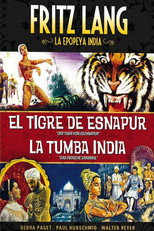 The Indian Tomb (CCC Film) Collection